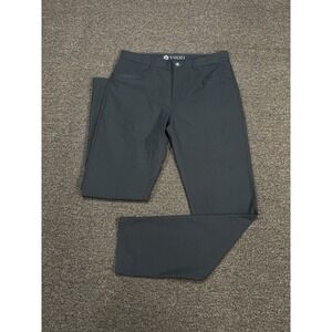 Vuori Men's Chinos - Dark Gray